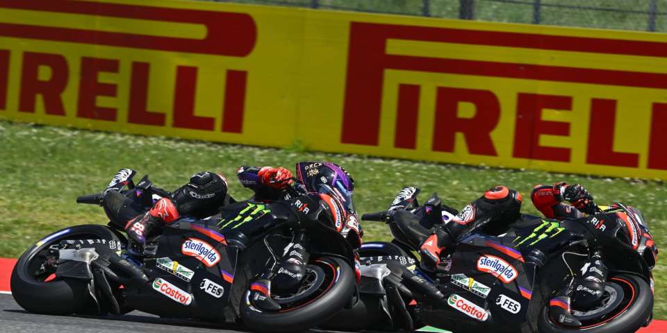 Marco Bezzecchi wins Mugello MotoGP as Aprilia delivers knock-out blow to Ducati