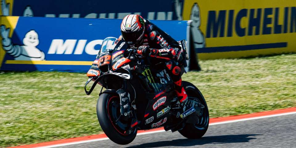 MotoGP Grand Prix of Italy Results