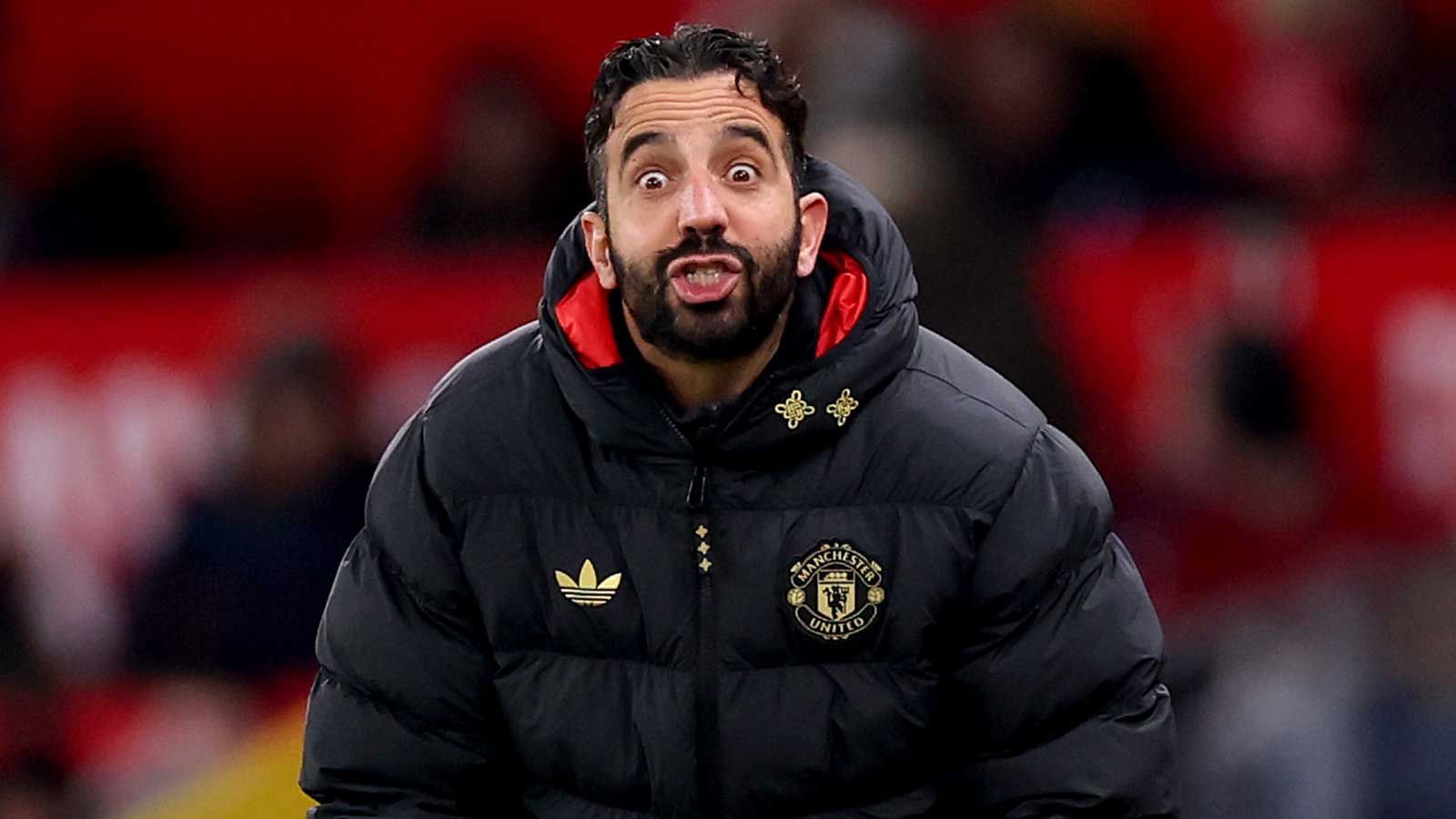 Staggering cost of Ruben Amorim sacking revealed as Man Utd release financial results