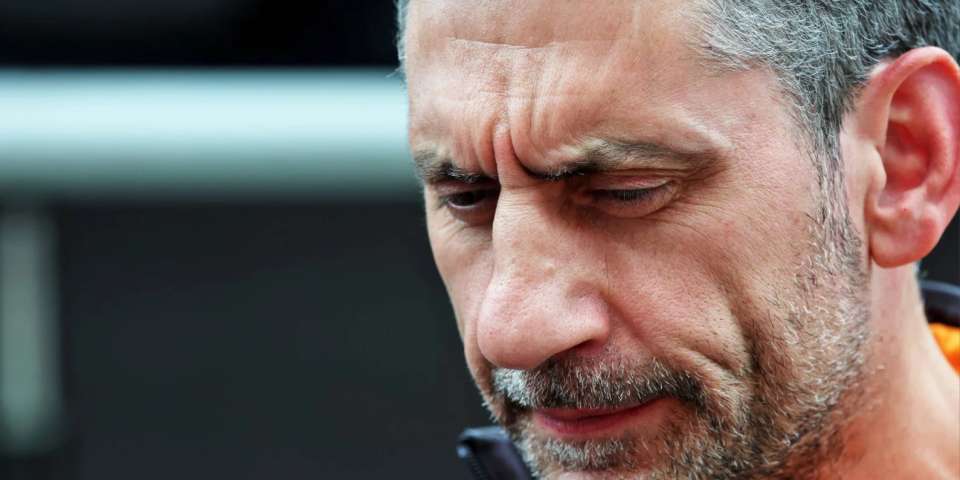 McLaren confirms Gianpiero Lambiase to help relieve ‘stretched’ Andrea Stella