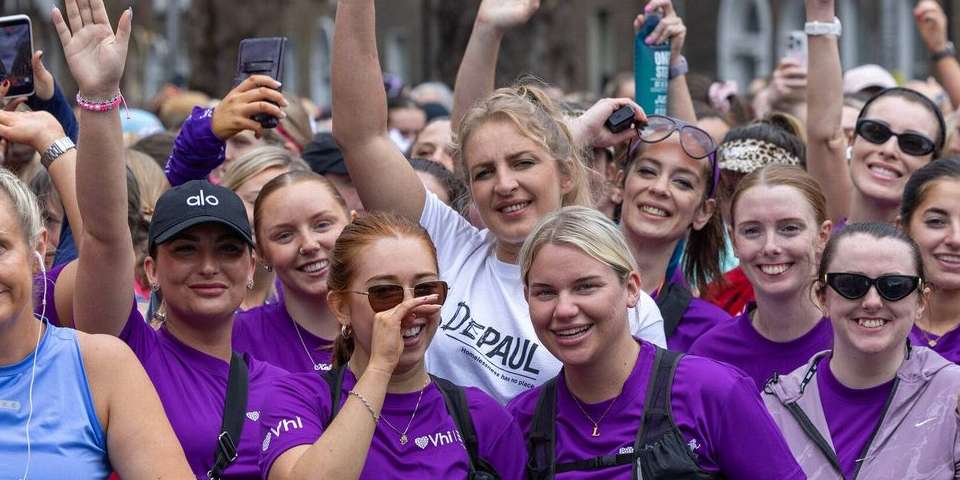 Dublin VHI Women’s Mini Marathon results after 30,000 runners take part