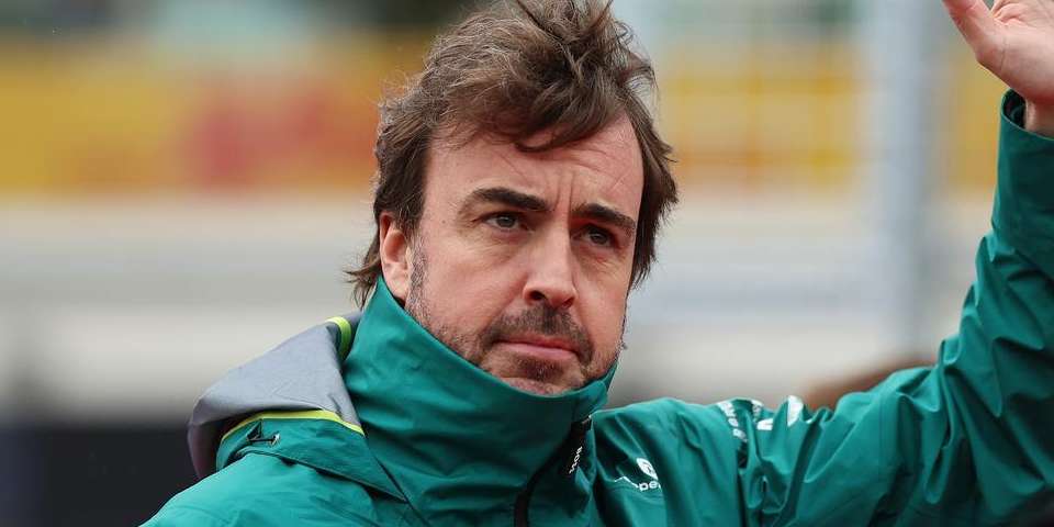 Alonso defiant despite nightmare F1 season: ‘I’m the best’