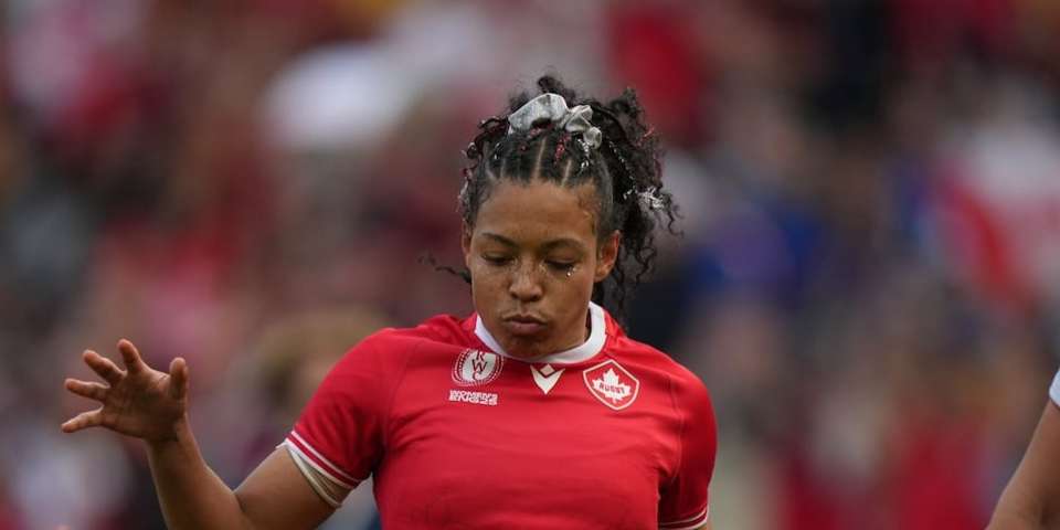 New Zealand defeats Canada 50-14 in third-place game at rugby sevens event in Spain