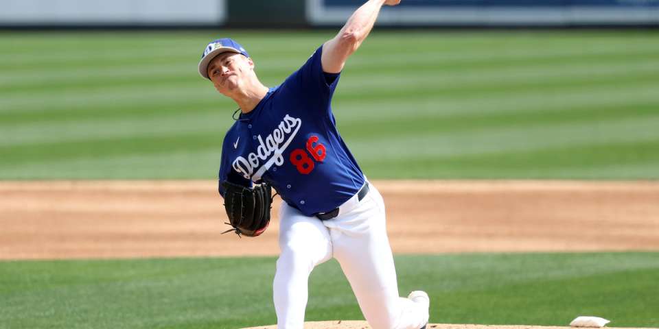 Los Angeles Dodgers Announce Roster Move Before Phillies Series Finale