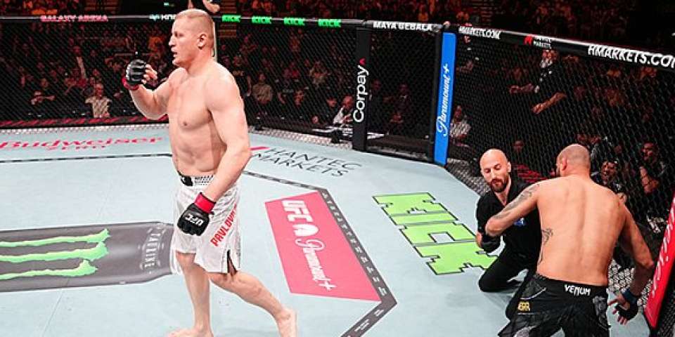 Sergei Pavlovich admits ‘being technical’ didn’t work well for him