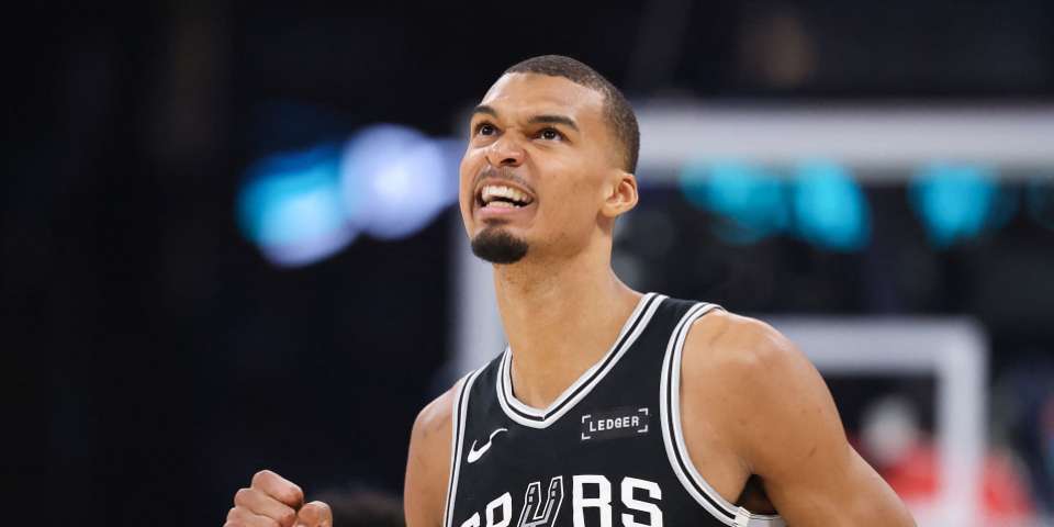 Victor Wembanyama drops wild ‘addiction’ line after Spurs eliminate OKC