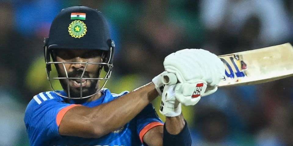 Ruturaj Gaikwad replaces Riyan Parag for India A tri-series in Sri Lanka