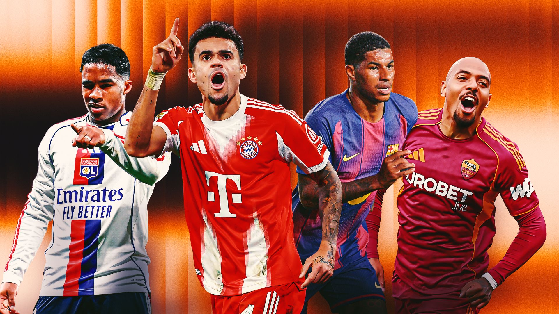 European Signing of the Season: Luis Diaz, Donyell Malen and GOAL’s top 20 transfers of 2025-26 – ranked