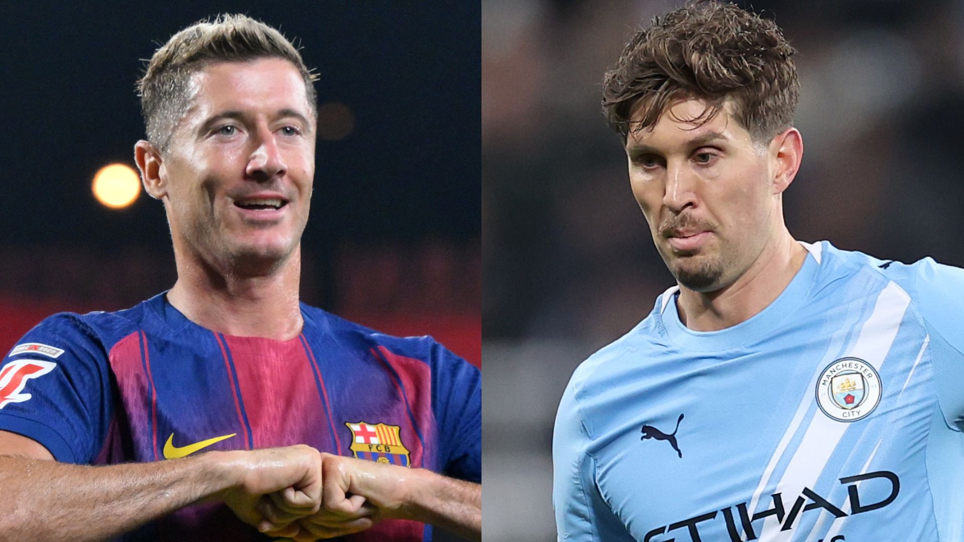 Chelsea urged to make shock transfer moves for John Stones & Robert Lewandowski