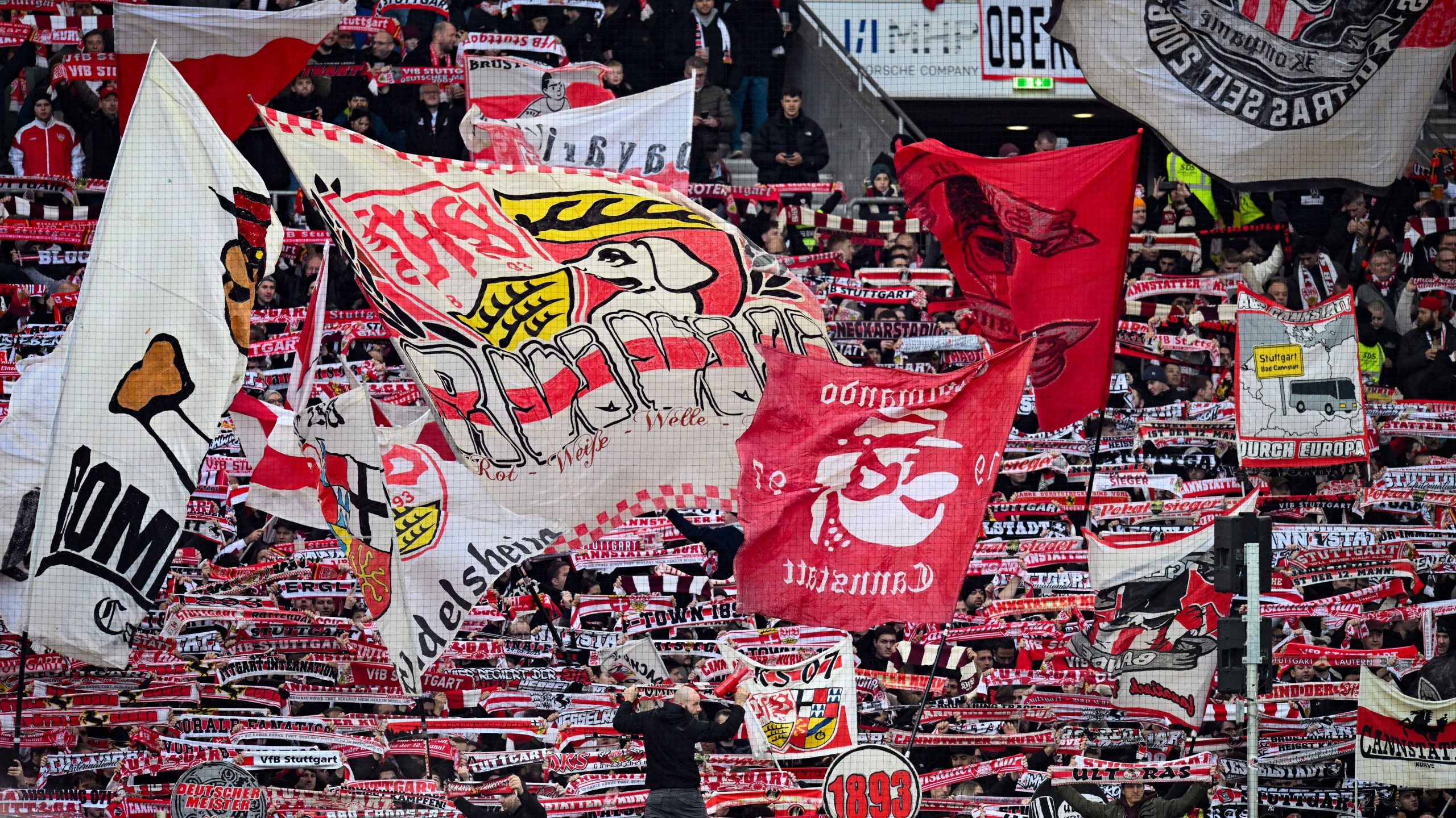 VfB Stuttgart: all broadcast details at a glance: Who is showing / broadcasting VfB’s matches live on TV and via livestream?