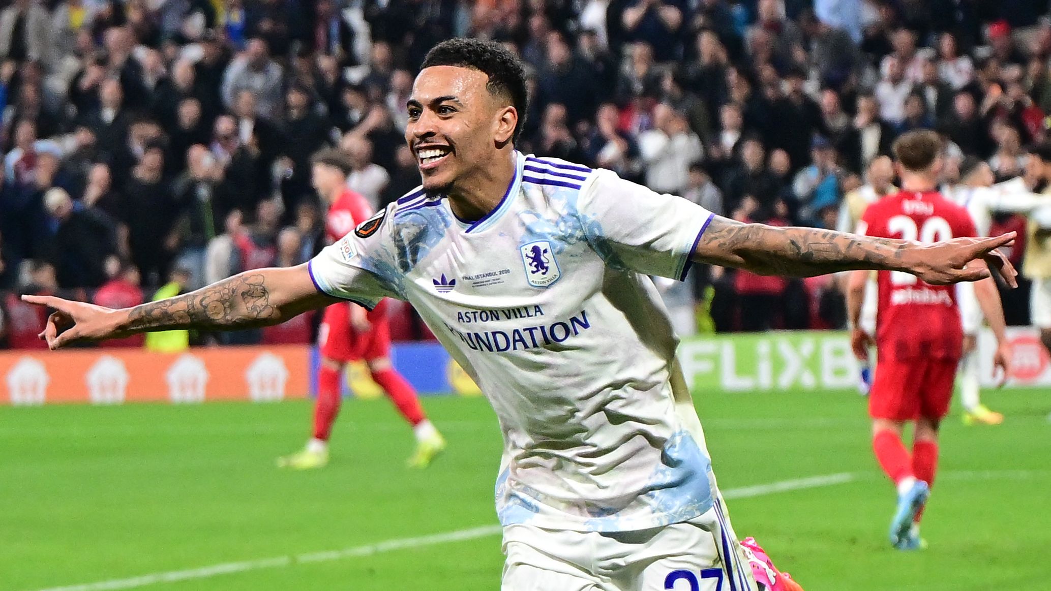 Unai Emery had been ‘banging on’ at Morgan Rogers as Aston Villa star fulfills coach’s wishes in Europa League final win