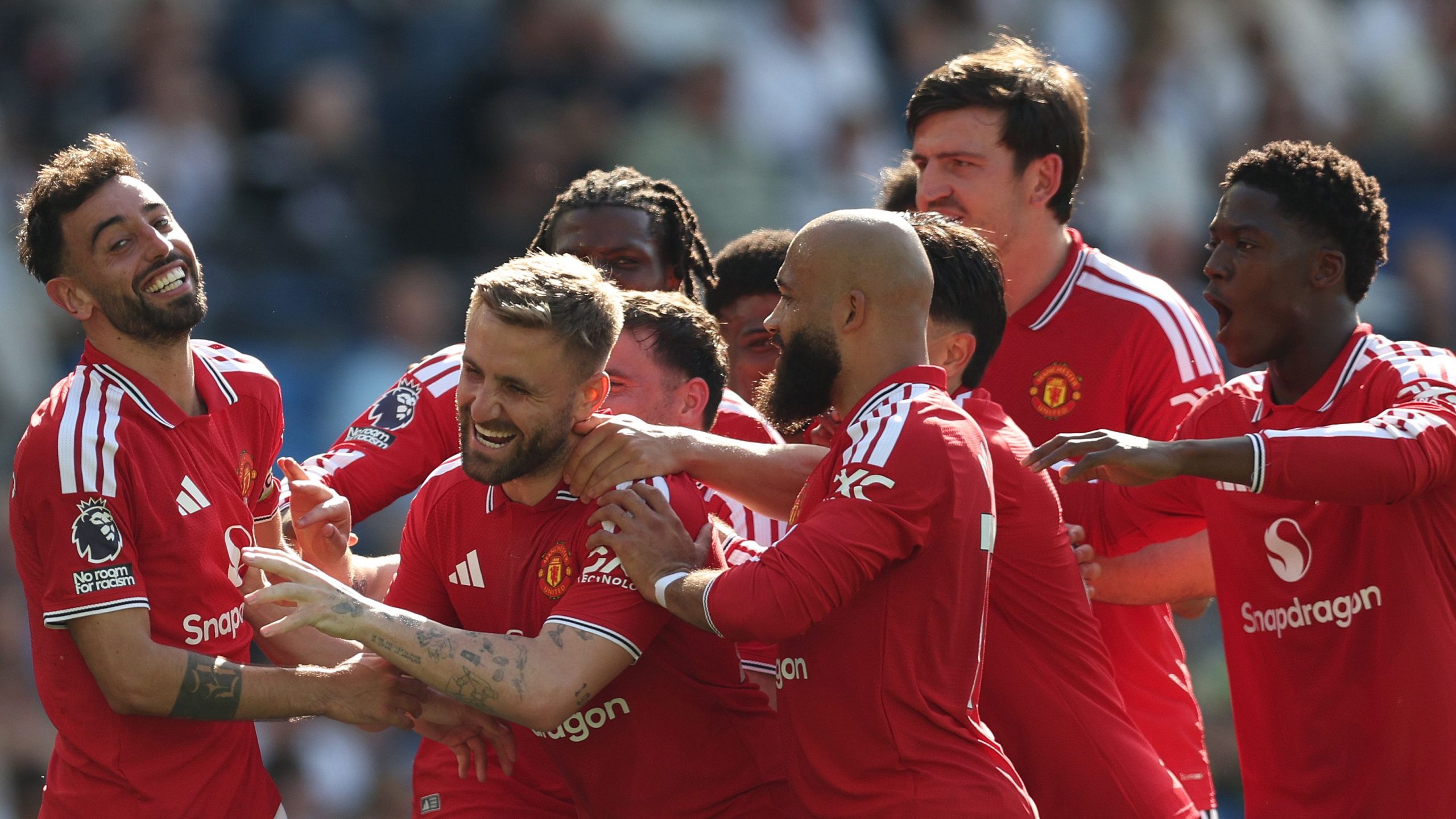 Man Utd seal ‘most lucrative’ sponsorship in football history with multi-year deal