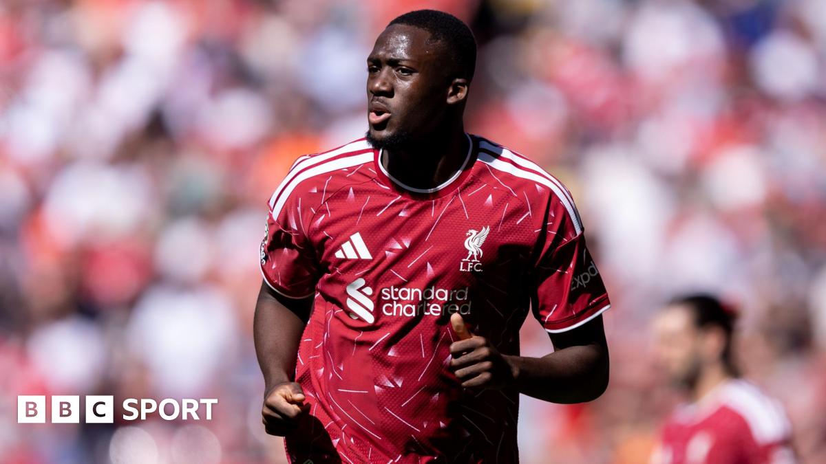 Ibrahima Konate: France defender ‘deeply saddened’ as Liverpool exit confirmed
