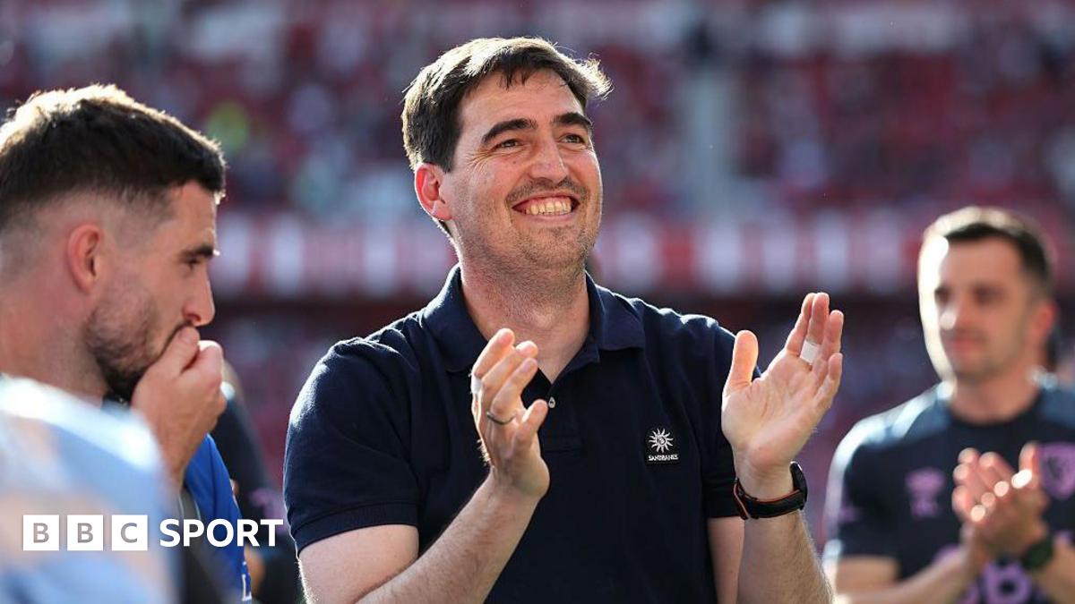Crystal Palace wait on Andoni Iraola with Frank Lampard among plan Bs