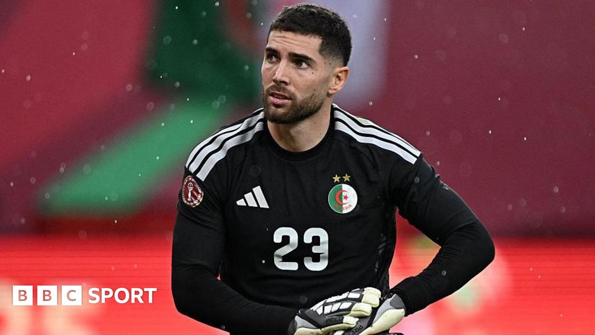World Cup 2026: Luca Zidane and Riyad Mahrez in Algeria finals squad