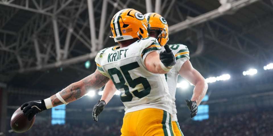 Green Bay Packers News: Latest Intel from ESPN Insider on Tucker Kraft Contract Extension Talks