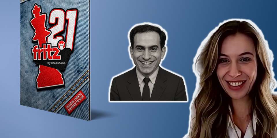 Anastasia Corotcova vs. Mikhail Tal (Level = Strong Club Player)