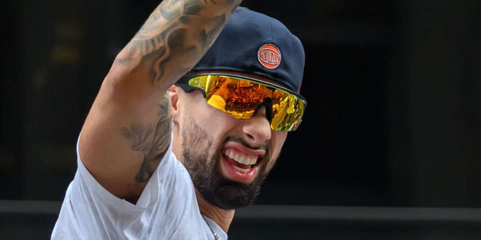 Jose Alvarado’s Knicks decision just got uncomfortable