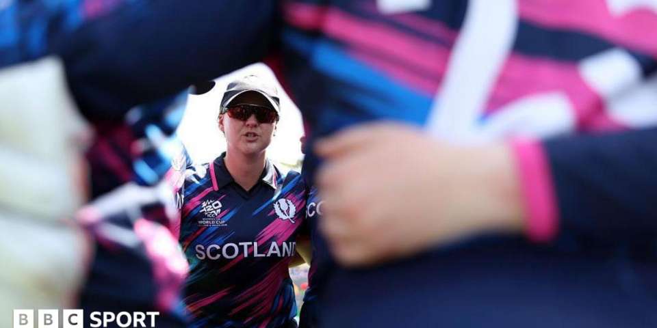 Women’s T20 World Cup: Sri Lanka v Scotland – radio, clips & text