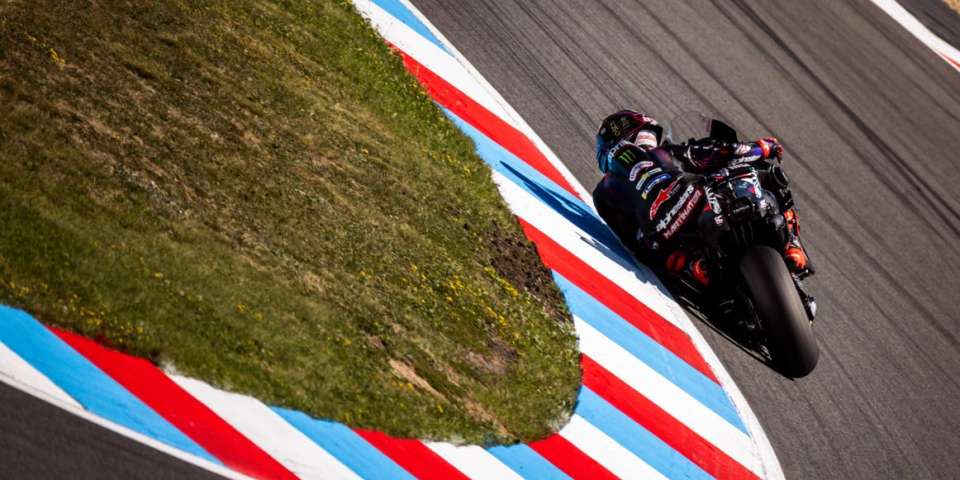 MotoGP Qualifying Results: Martin takes pole as Aprilia make history in Assen