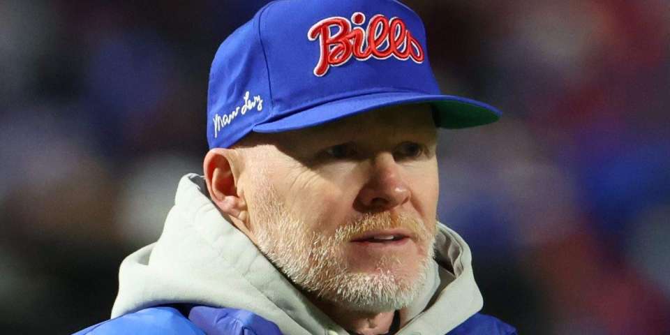 Ex-Bills Coach Sean McDermott Mentioned in Dianna Russini Report