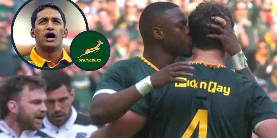 Springboks great: Rassie Erasmus is doing things that ‘just wouldn’t have happened’ when I was playing