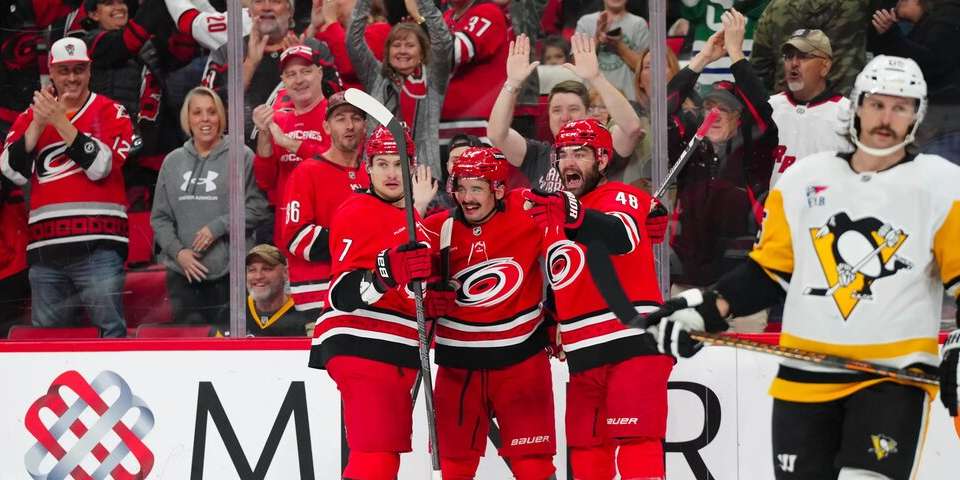 Carolina Hurricanes Announce Injury News