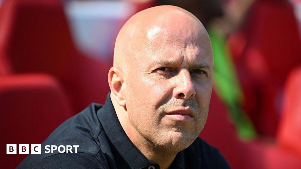 Arne Slot: Former Liverpool head coach writes emotional open letter after sacking