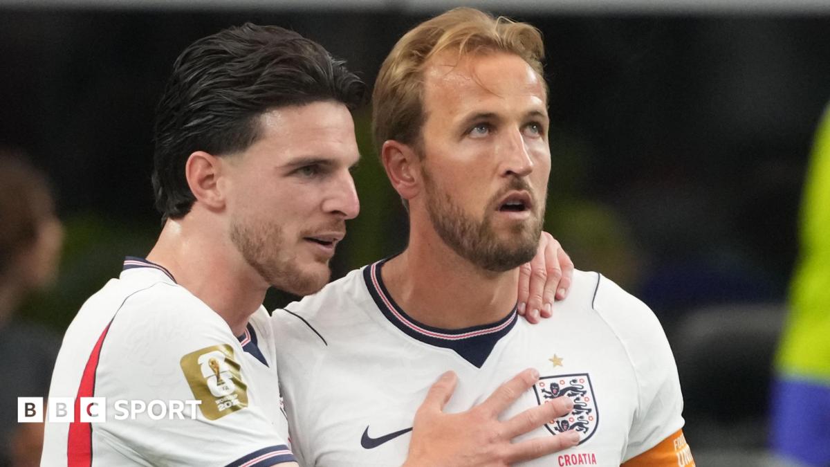 World Cup 2026: England through to last 32 – who could they play next?
