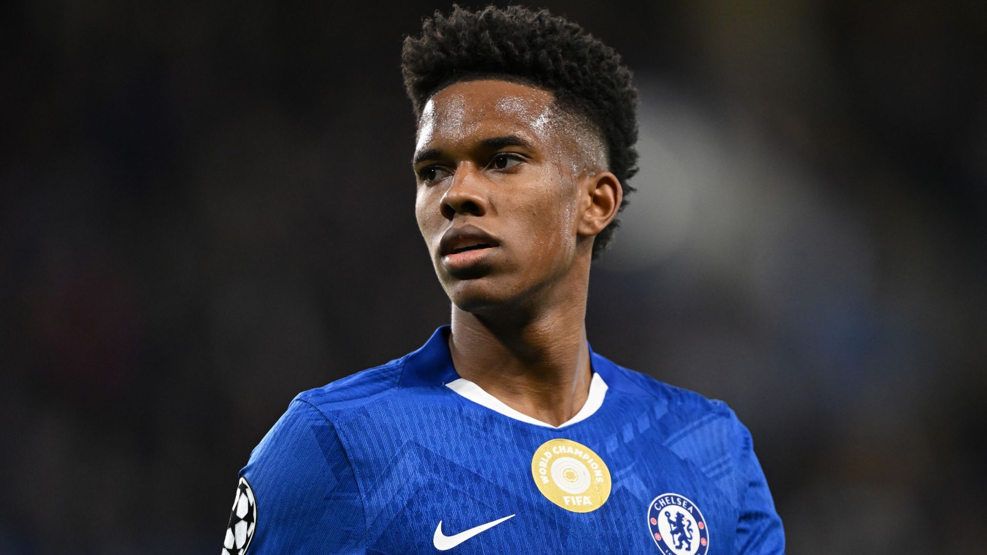 ‘I cried into my parents’ arms’ – Chelsea’s Estevao Willian opens up on heartbreaking injury that denied him World Cup ‘dream’ with Brazil