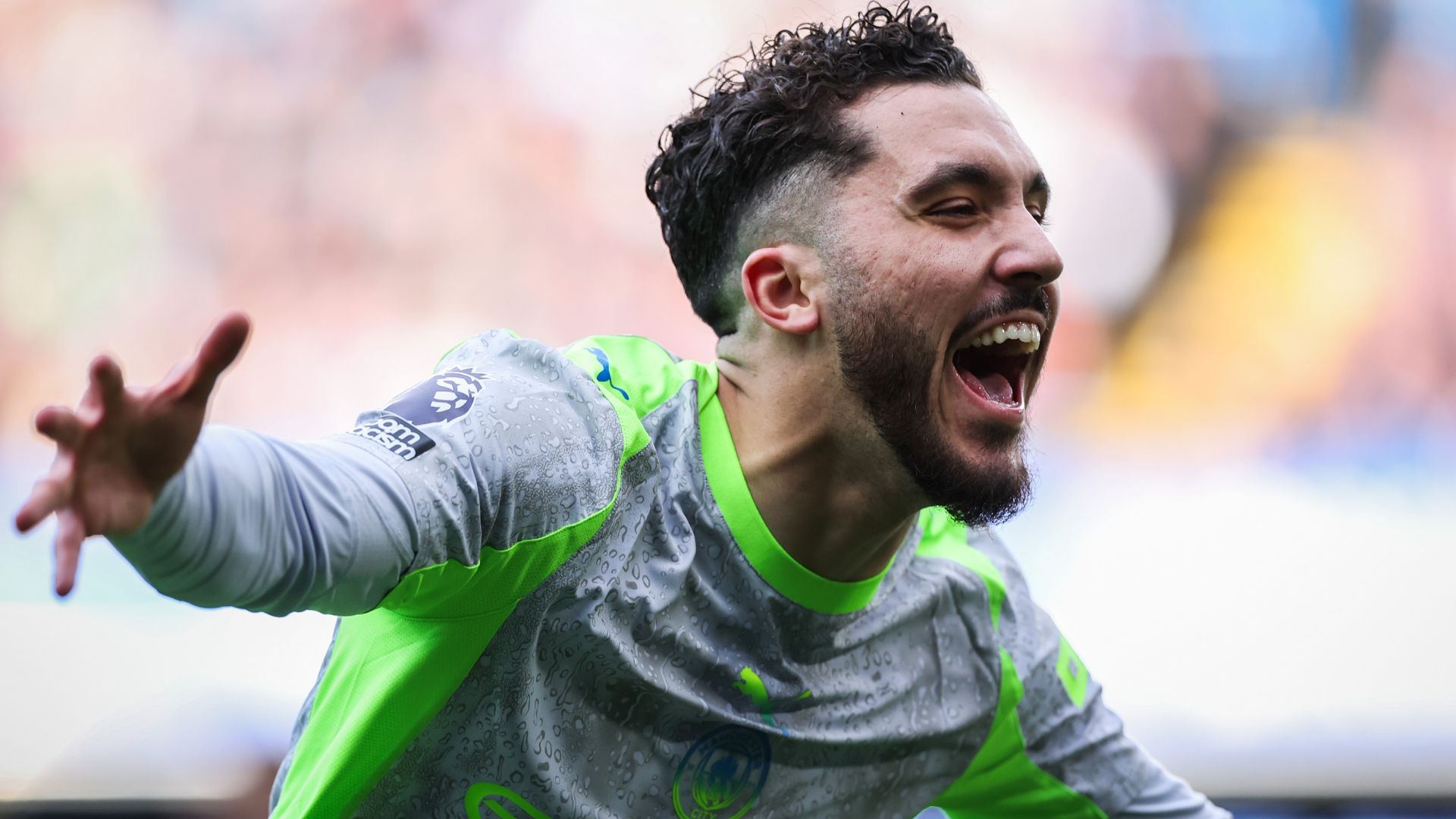 ‘Never Messi in your own country’ – Rayan Cherki backed to justify Zinedine Zidane comparisons & become even better without Pep Guardiola at Man City