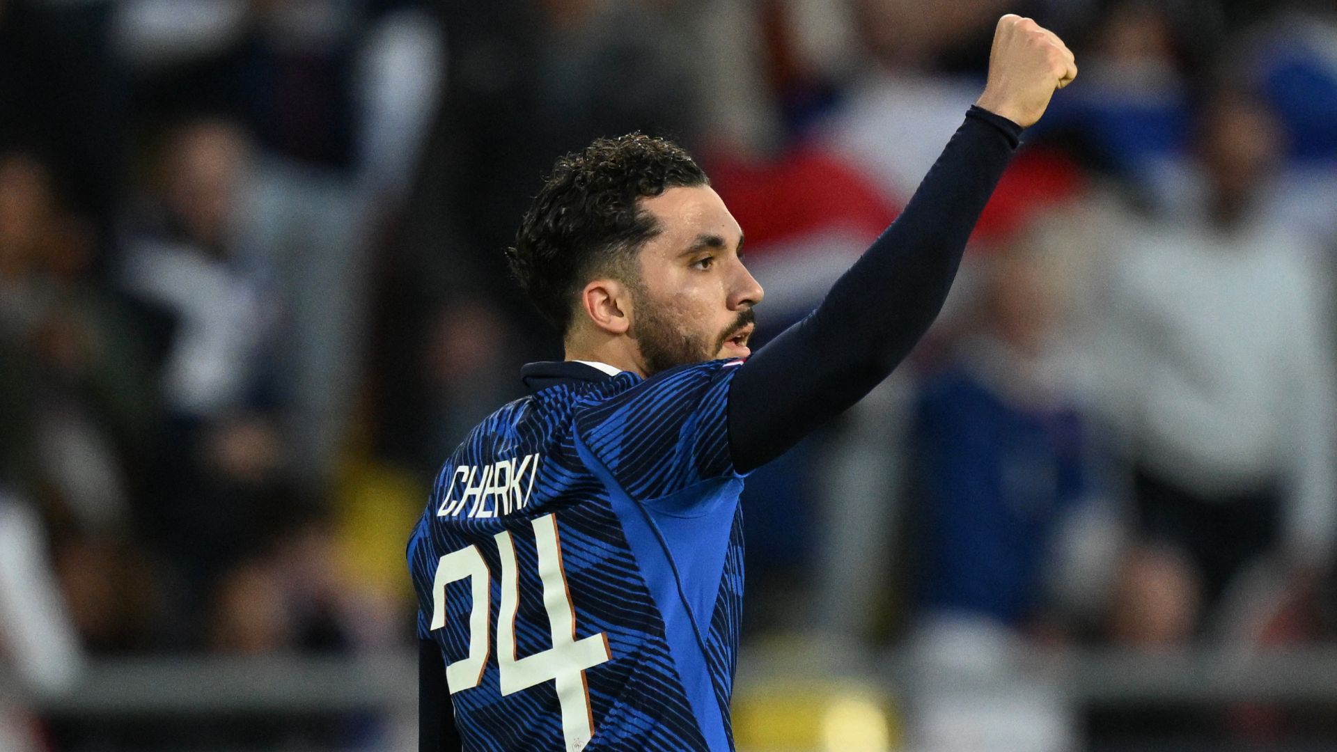 ‘He has absolute genius in him’ – Rayan Cherki leaving France team-mates in awe as PSG star praises Man City playmaker’s impact