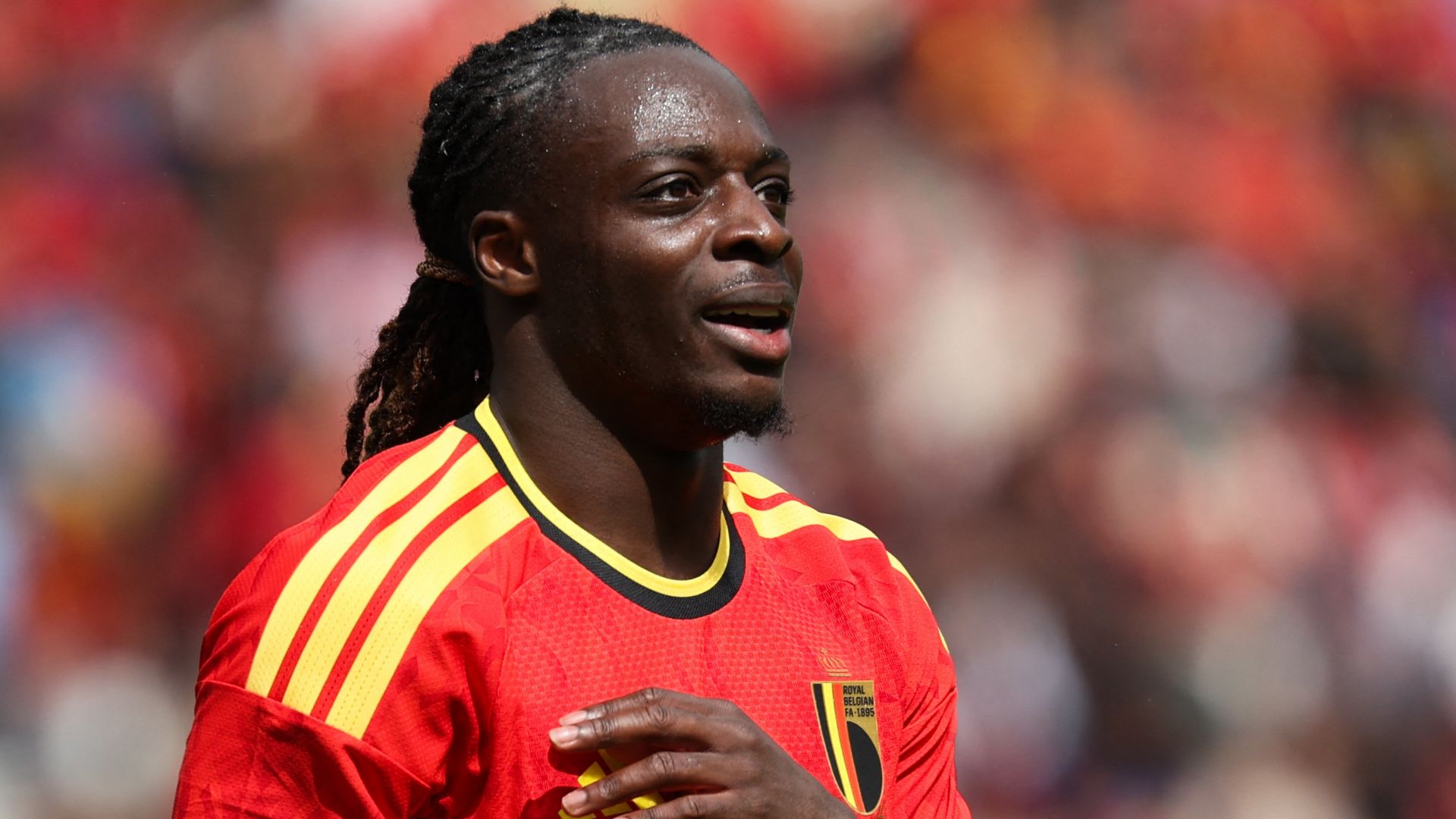 ‘Jeremy Doku is pure football’ – Qualities that make Man City winger ‘dangerous’ highlighted by former Belgium international Toby Alderweireld