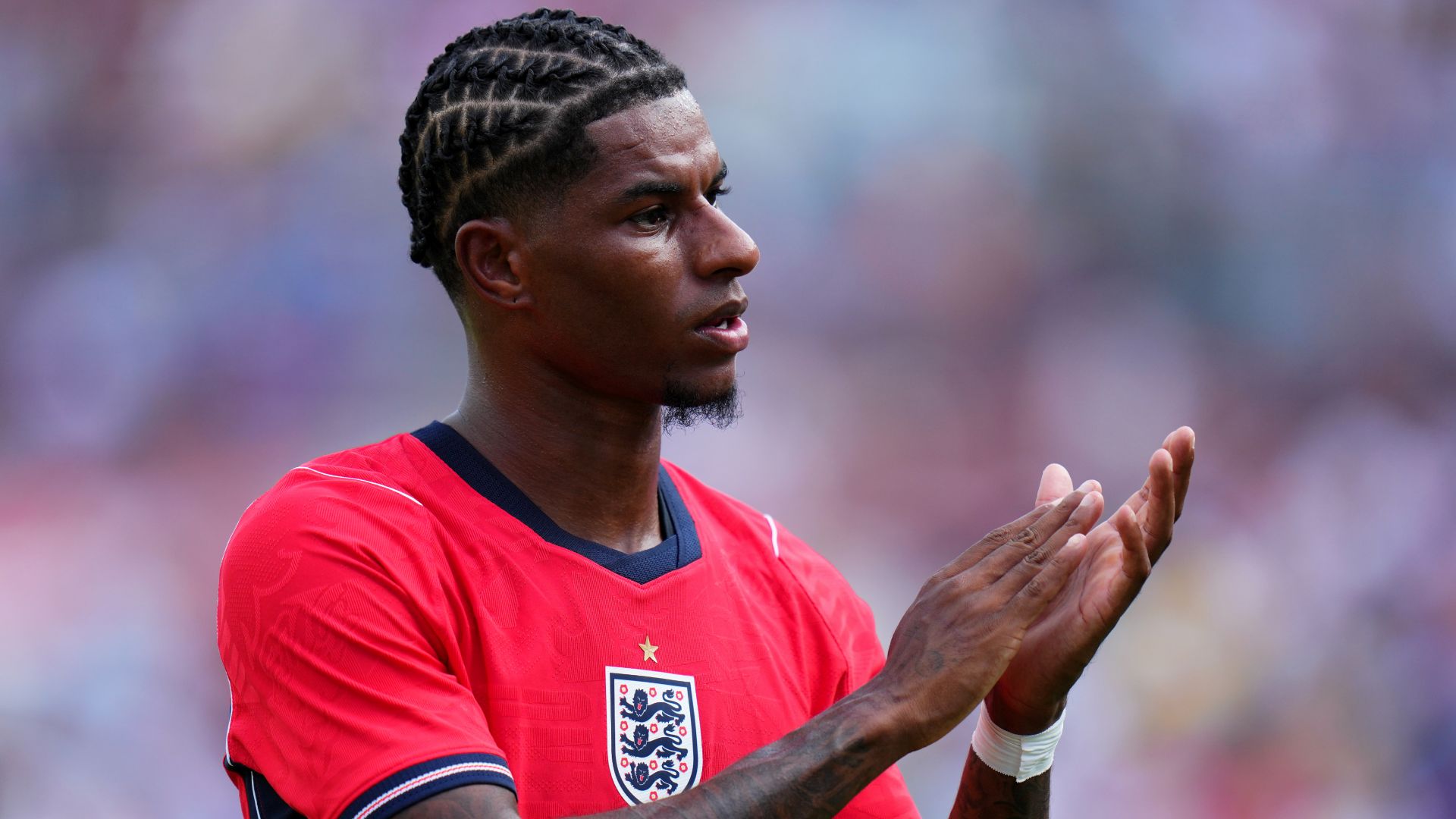 Does Marcus Rashford ‘like’ the Premier League? Newcastle legend Chris Waddle explains why sulky Man Utd outcast is unlikely to head for St James’ Park