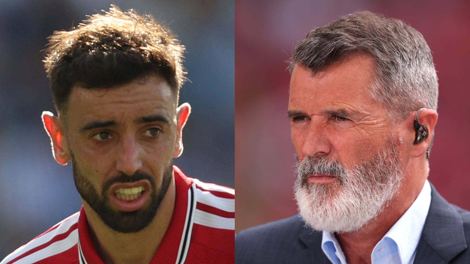 Roy Keane reveals ‘mature conversation’ with Bruno Fernandes after criticising Man Utd captain during his pursuit of Premier League assists record