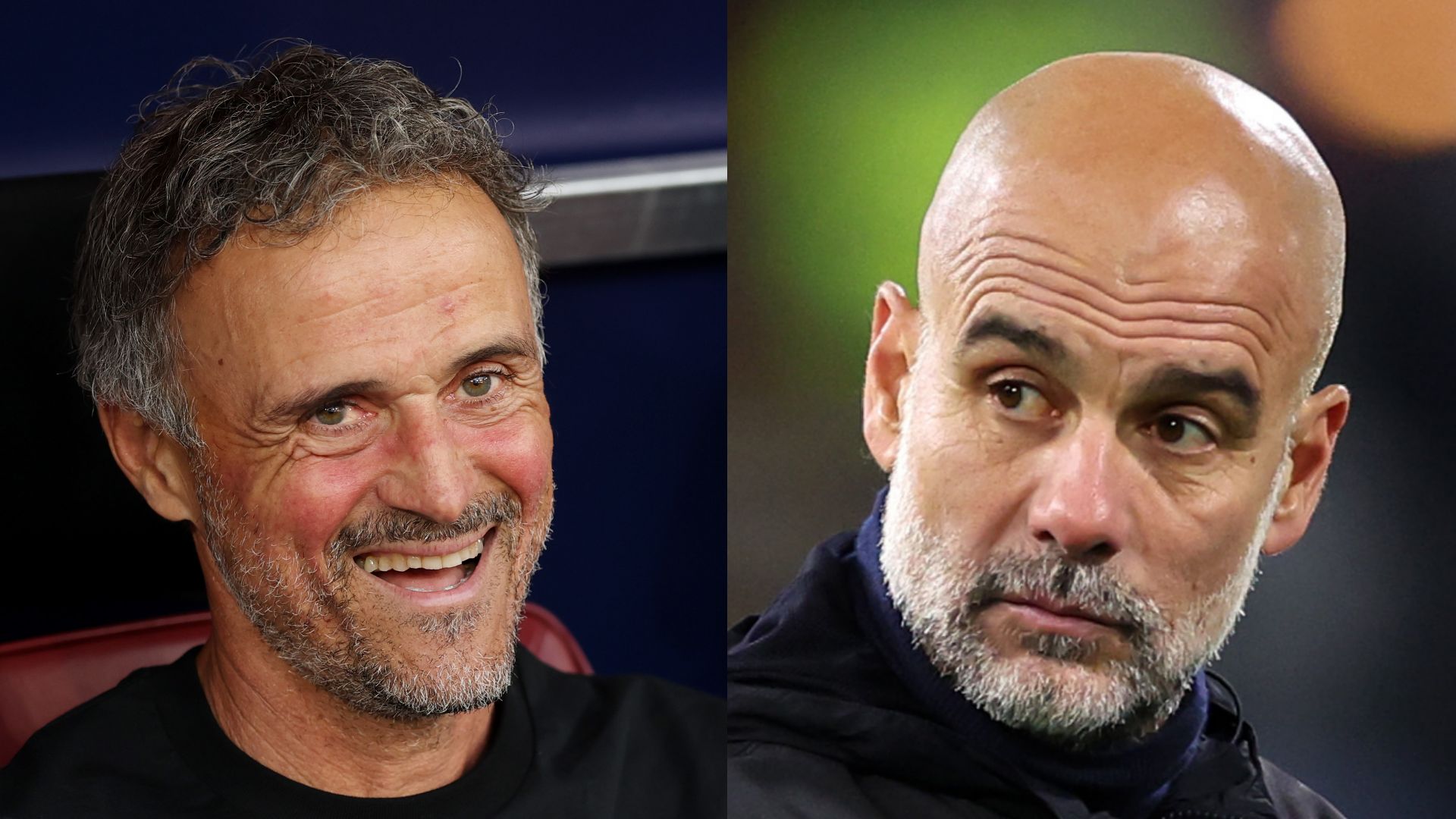 ‘I taught them what not to do!’ – Pep Guardiola & Luis Enrique labelled ‘best in the world’ as former mentor takes credit for Man City & PSG coach’s achievements