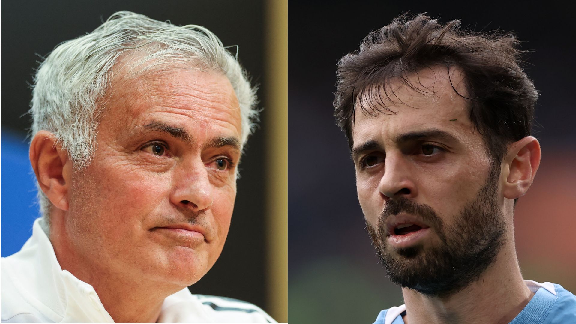 Jose Mourinho turns Bernardo Silva’s head! Ex-Man City hero leaves Barcelona in limbo as Real Madrid make him top transfer target