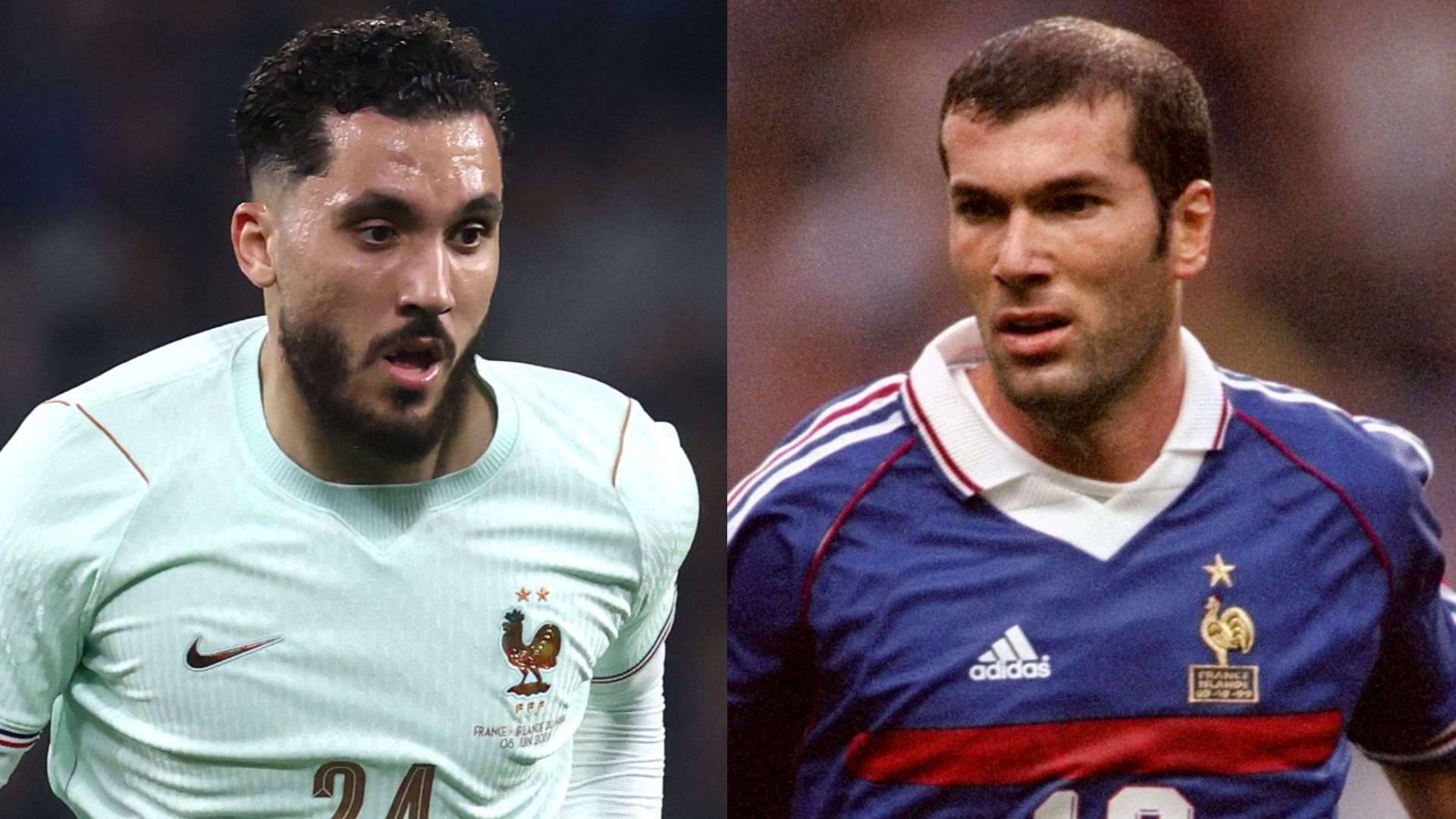 Zinedine Zidane-esque? Why Rayan Cherki deserves comparison with French GOAT as World Cup winner explains shared skill set & ticket-selling qualities