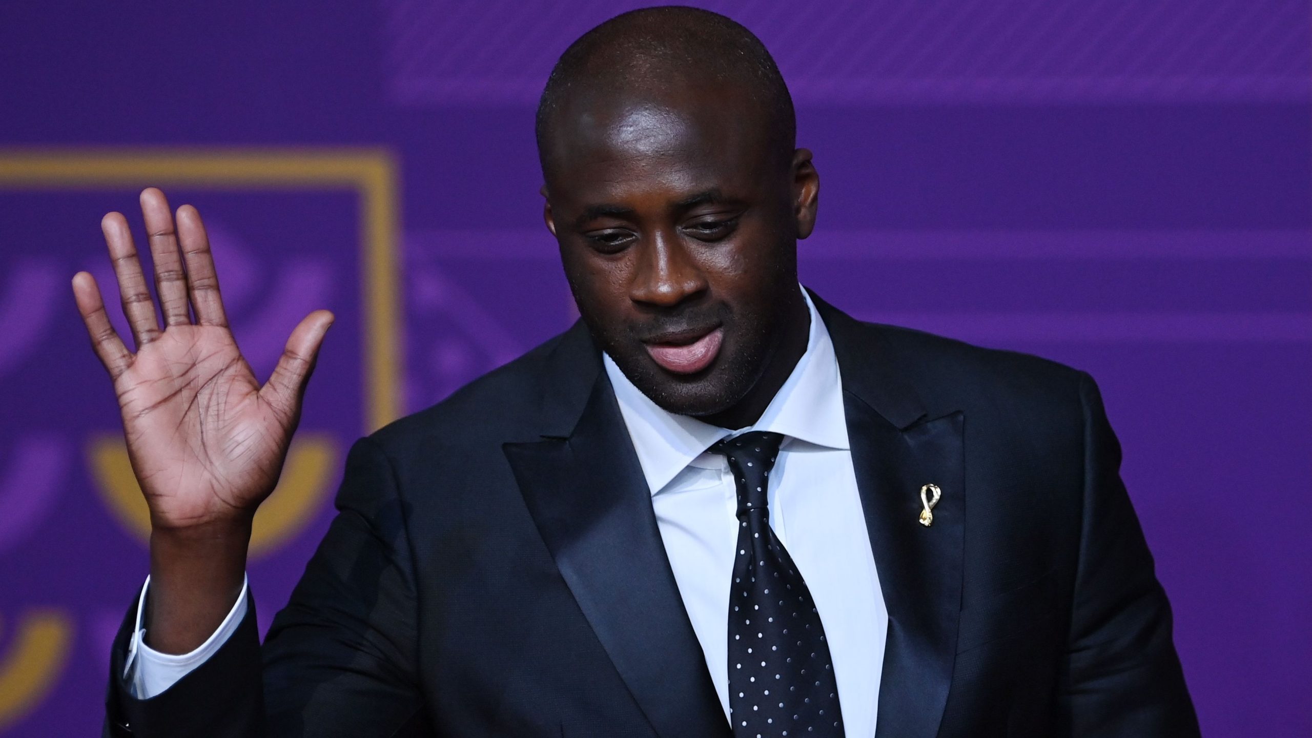 Yaya Toure lands first head coach role and promises ‘something unique’ after watching new side face Man City in Champions League