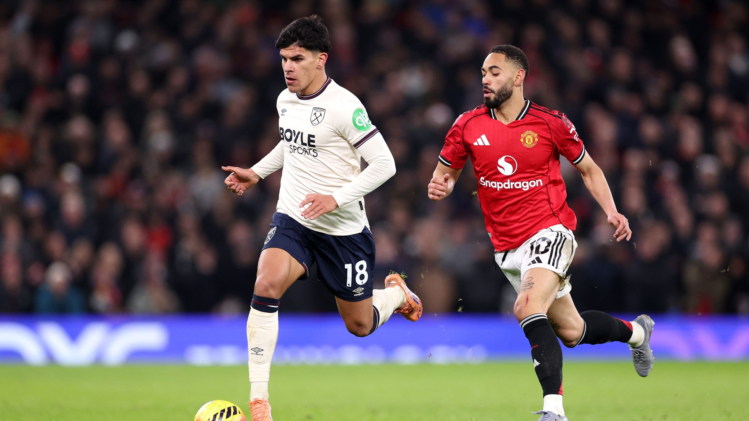 Man Utd open formal talks for Mateus Fernandes but set strict conditions to avoid summer bidding war for West Ham player