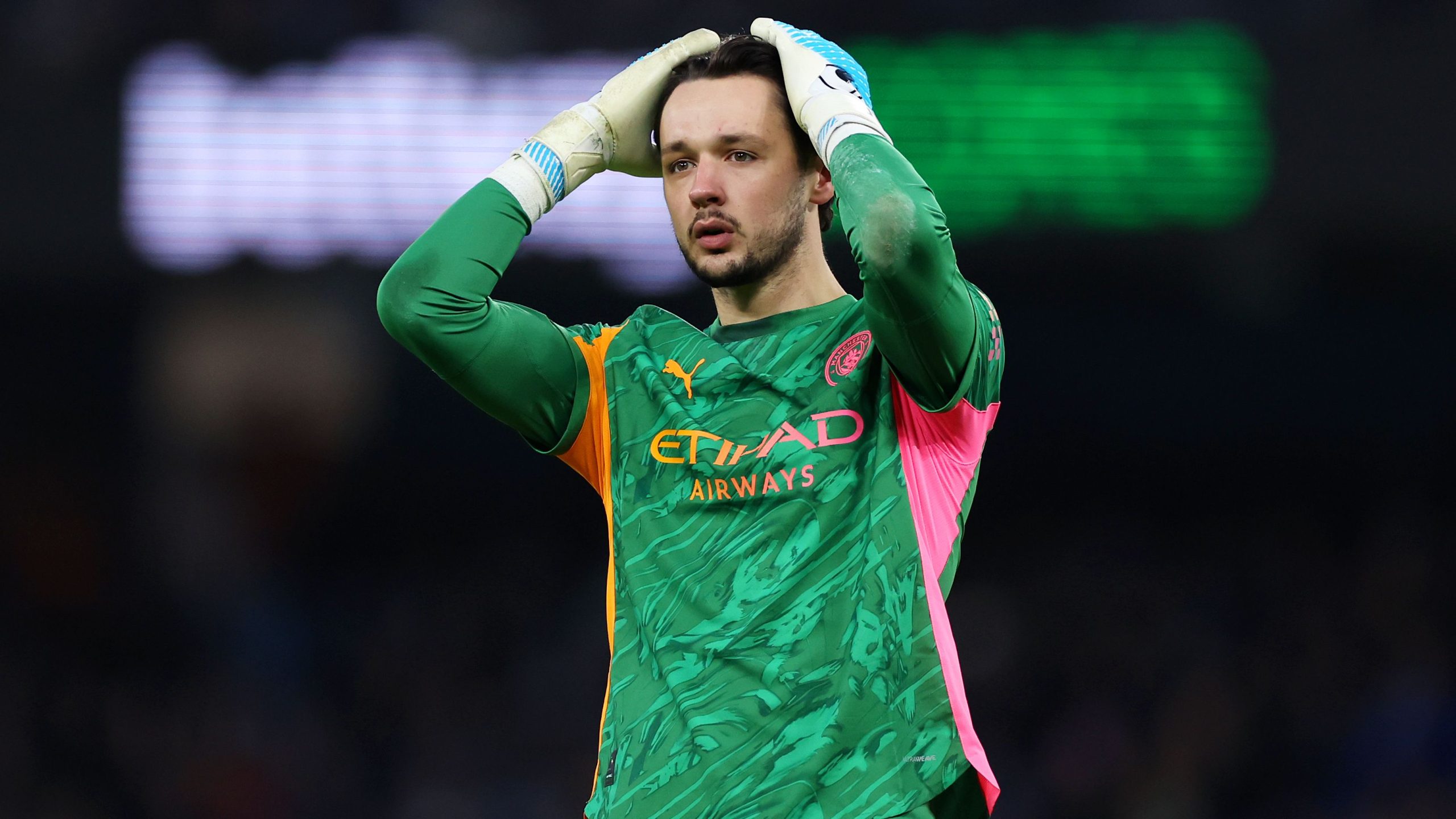 James Trafford on the move? Newcastle back in for goalkeeper a year after losing transfer race to Man City