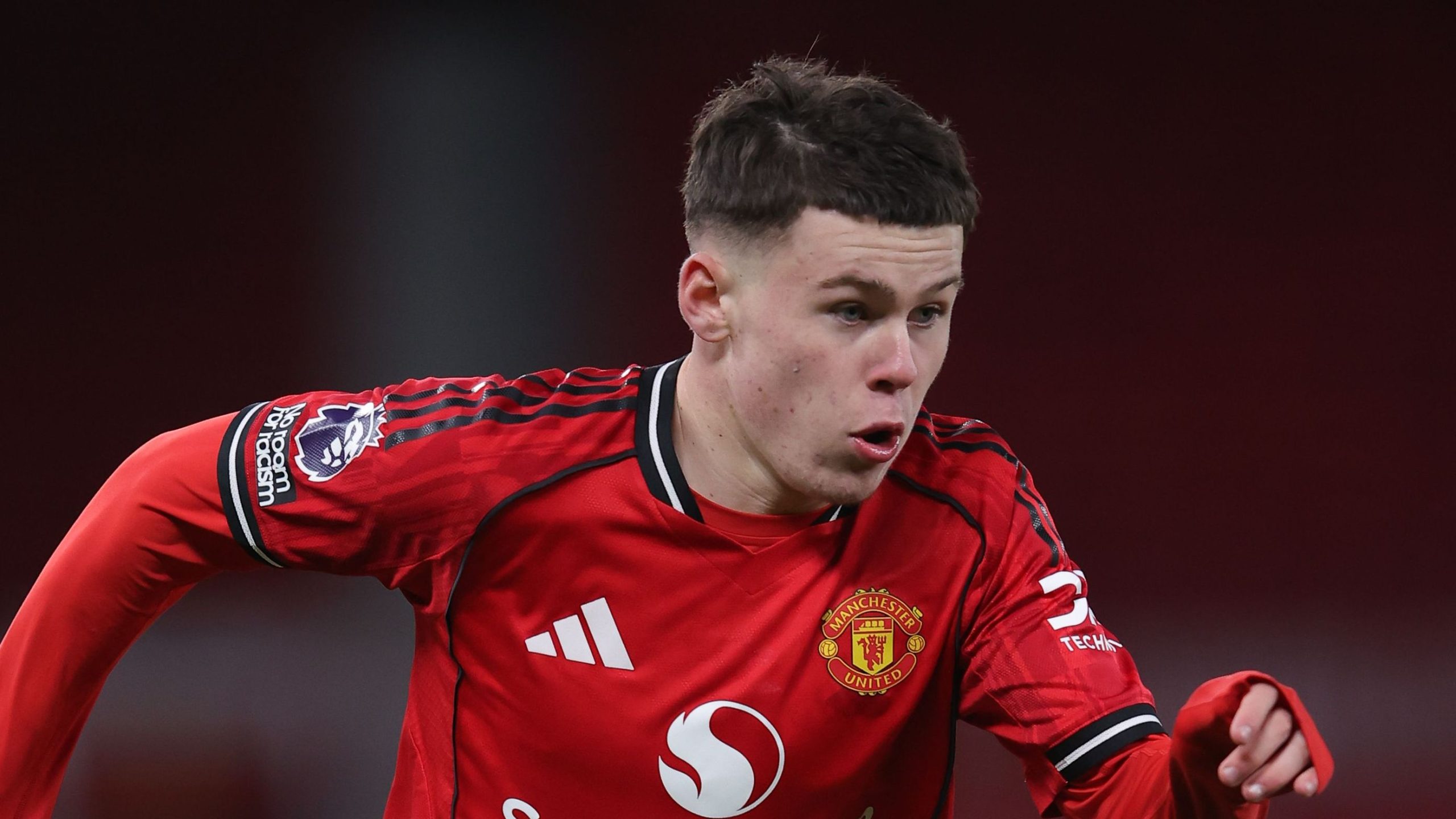 Kai Rooney goes beast mode! Son of Man Utd legend Wayne reveals remarkable physical transformation during injury-enforced absence from Red Devils’ youth team