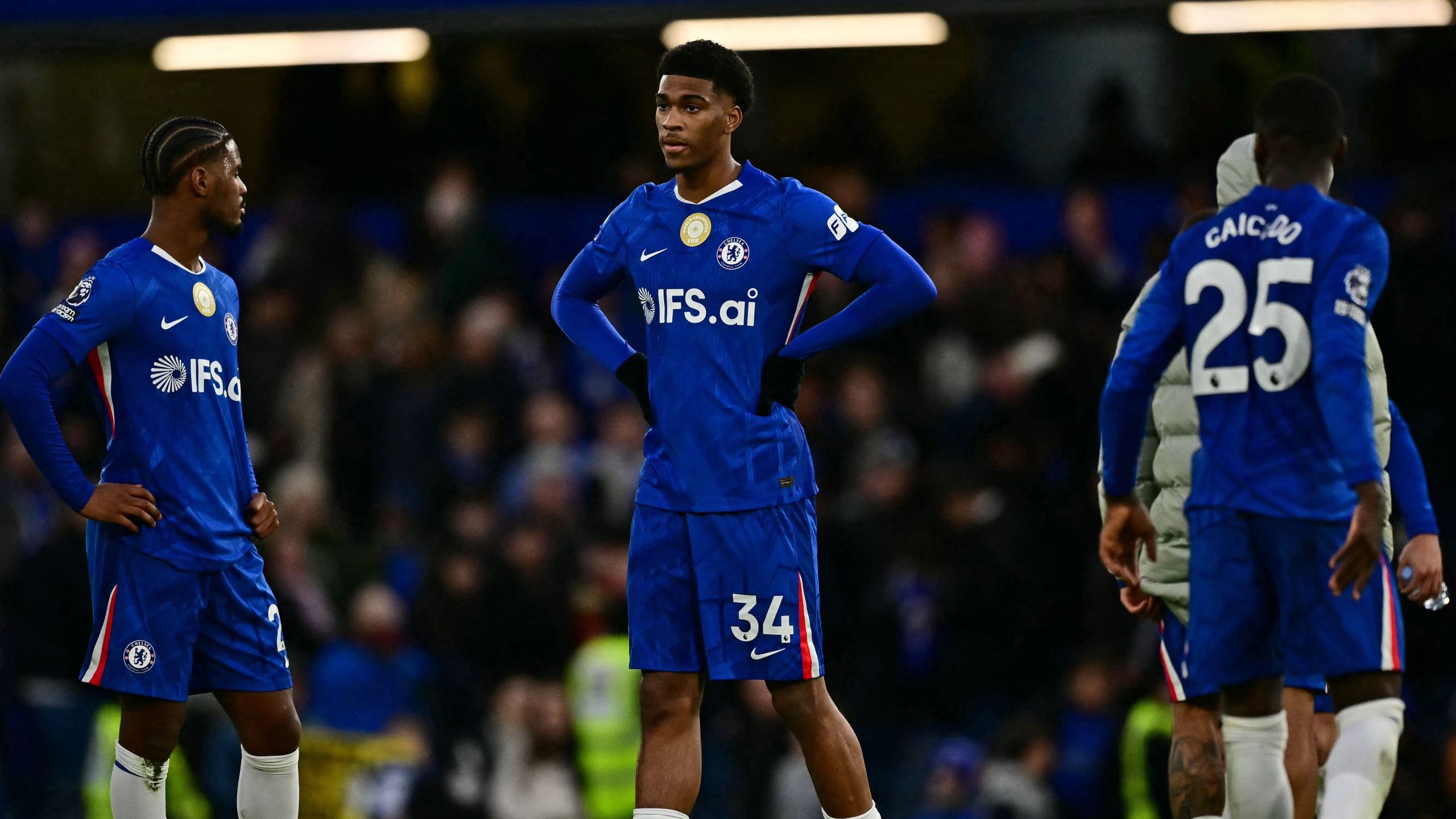 Defender surprisingly given ‘untouchable’ status at Chelsea as Xabi Alonso’s side reject ‘multiple approaches’