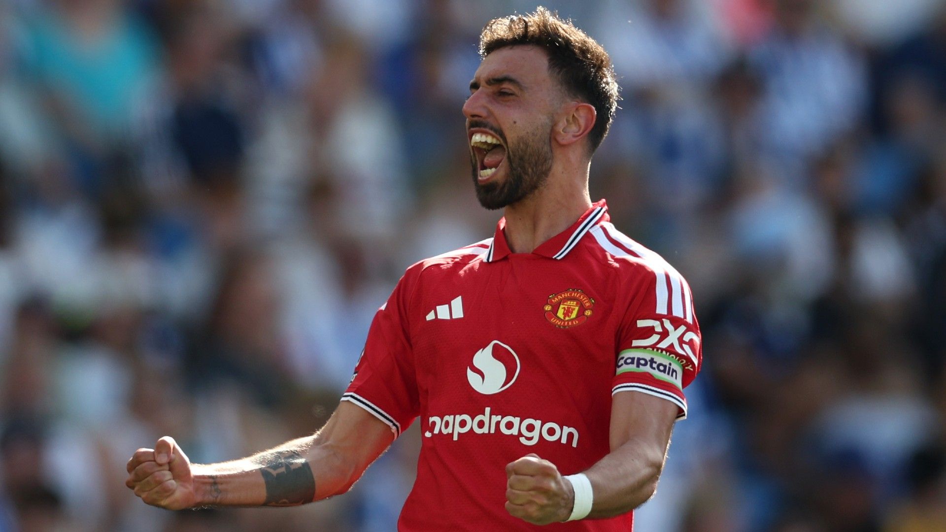 Revealed: Stunning salary Bruno Fernandes will be offered in new Man Utd contract – with Red Devils desperate to keep record-breaking captain at Old Trafford
