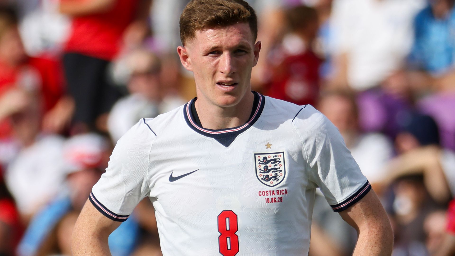 Thomas Tuchel urges England World Cup star Elliot Anderson to ‘stays humble’ amid links with British record transfer to Man City