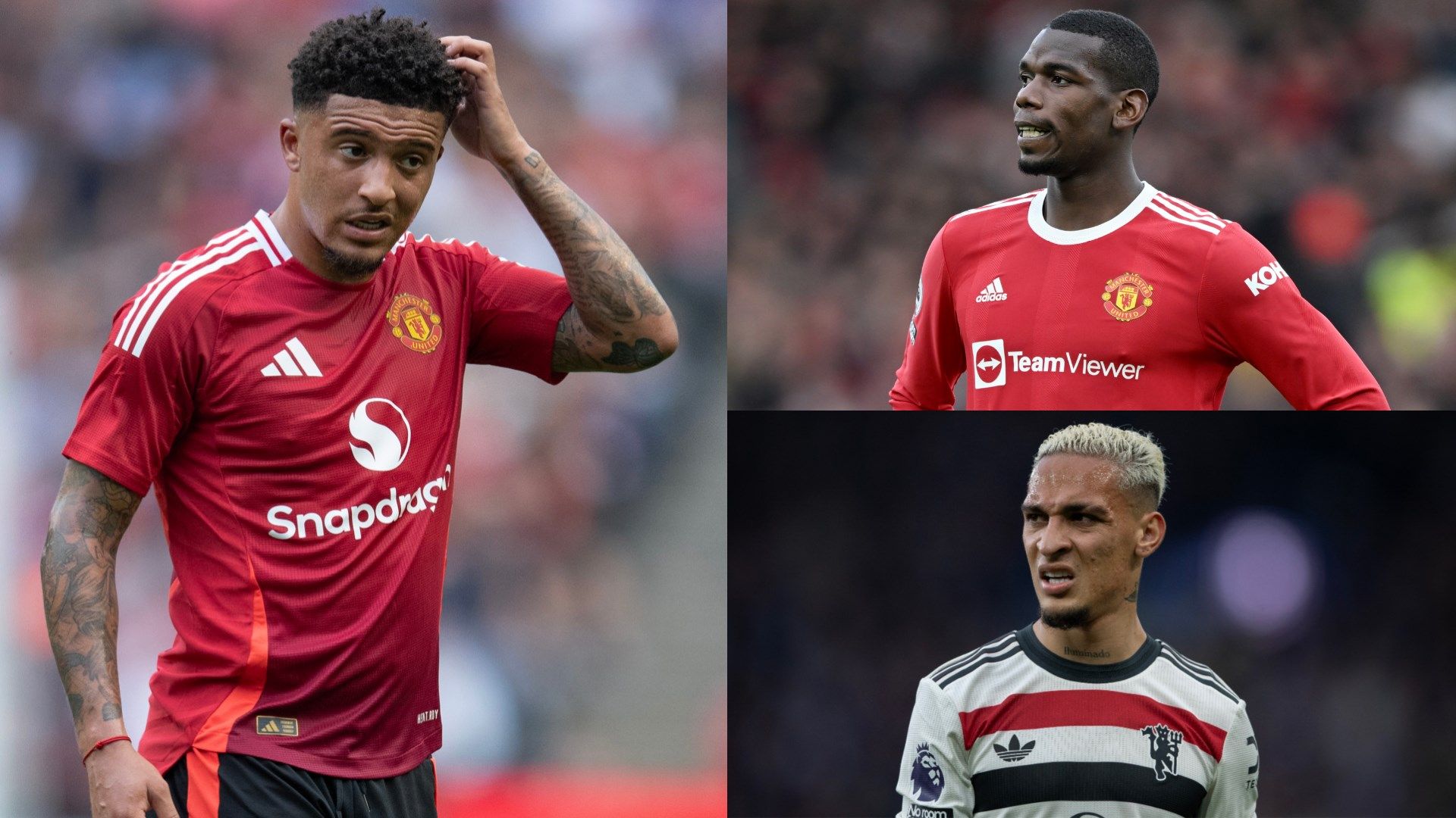 Antony, Paul Pogba, Rasmus Hojlund & Man Utd’s 20 worst signings of the Glazer era – ranked