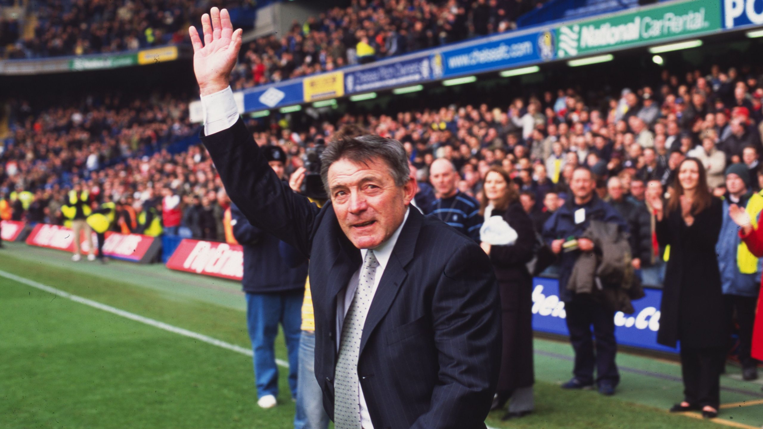 Chelsea lead tributes following death of their second all-time leading goalscorer Bobby Tambling